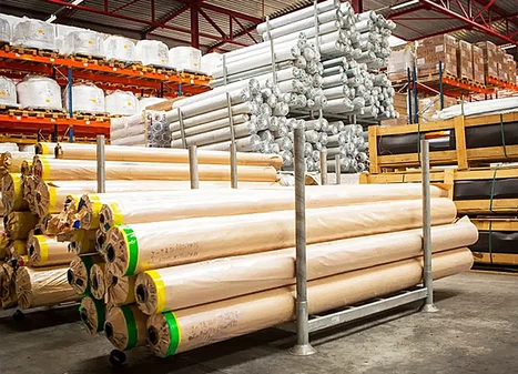 Textile & Fabric Roll