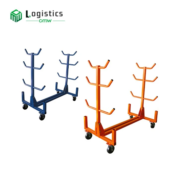 customized Pipe Trolley Racks